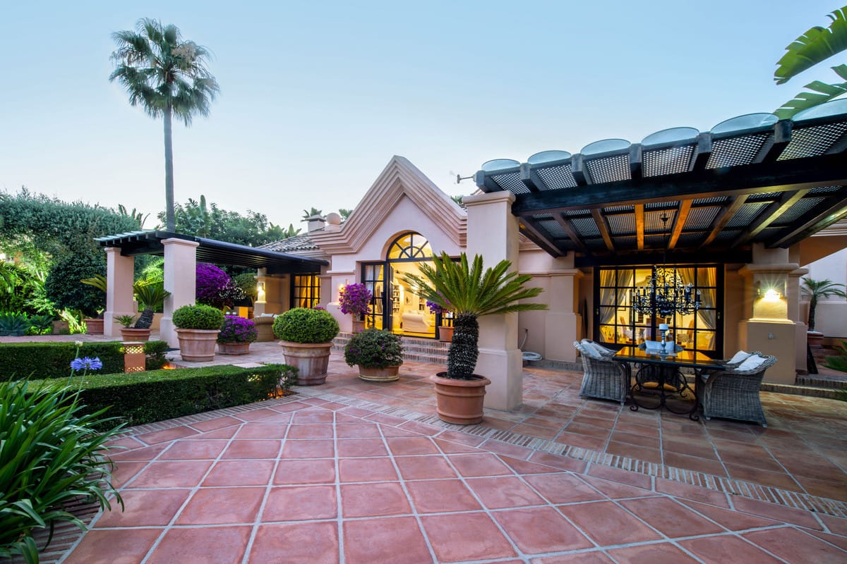 3-slaapkamer villa in Sierra Blanca in Sierra Blanca - foto 7