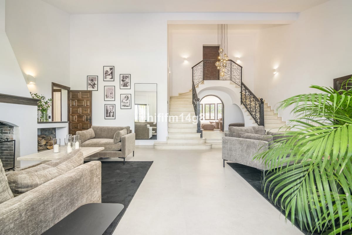 7-slaapkamers villa te koop in San Pedro de Alcántara in San Pedro de Alcántara - foto 5