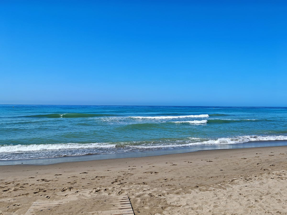 Duplex-appartement met 3 slaapkamers in Marbella in Marbella - foto 20