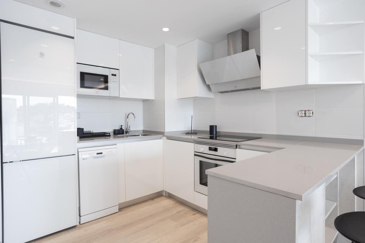 2-slaapkamer appartement in Nueva Andalucía, La Campana in Nueva Andalucía - foto 7