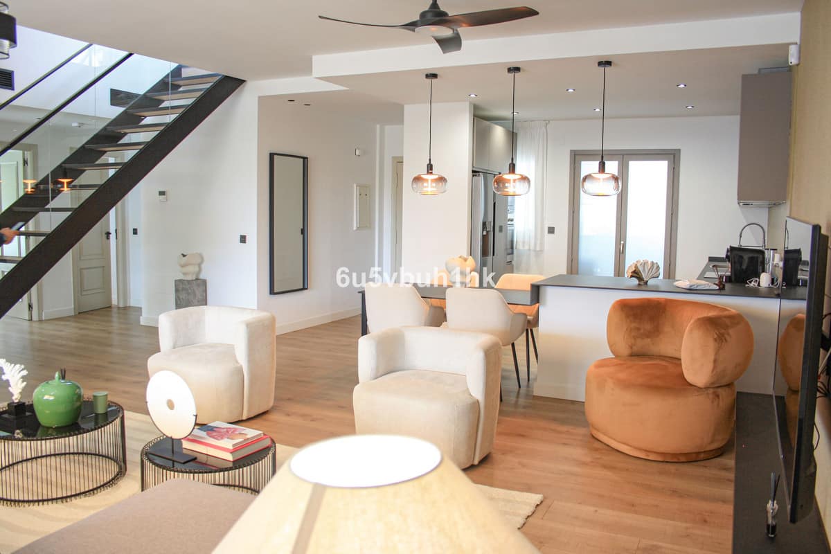 Appartement met 4 slaapkamers in Marbella in Marbella - foto 6