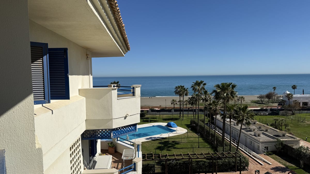 Appartement met 1 slaapkamer aan het strand in San Luis de Sabinillas in San Luis de Sabinillas - foto 3