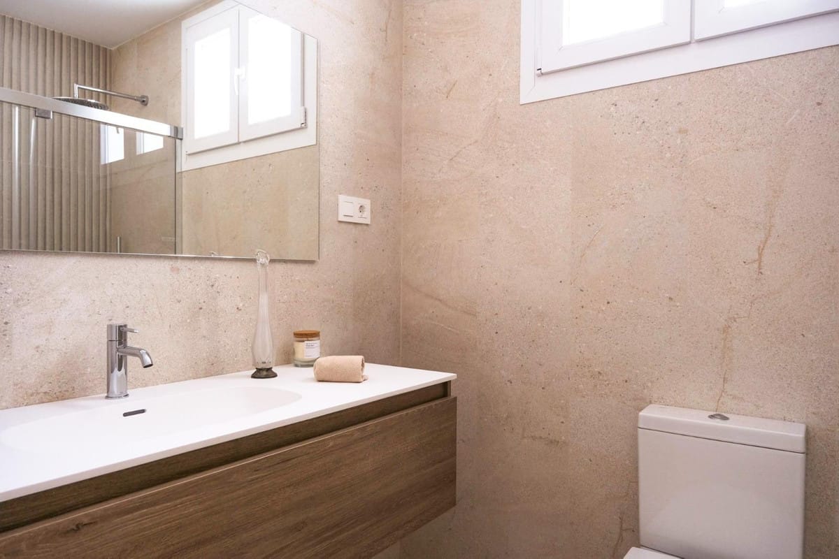 3-slaapkamer appartement in Málaga in Málaga - foto 13