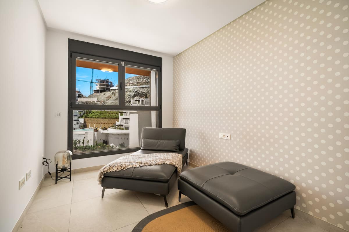 Drie-slaapkamerpenthouse in Benahavís in Benahavís - foto 11