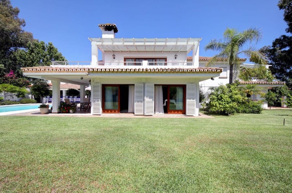 5-slaapkamer villa in Costalita in Costalita - foto 15