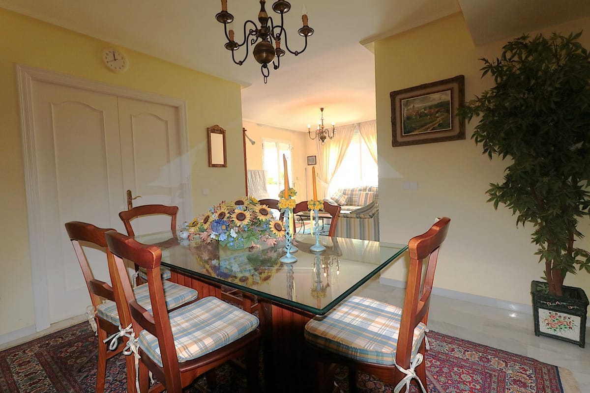 4-slaapkamer duplex penthouse in Bel-Air, Estepona in Bel Air - foto 15