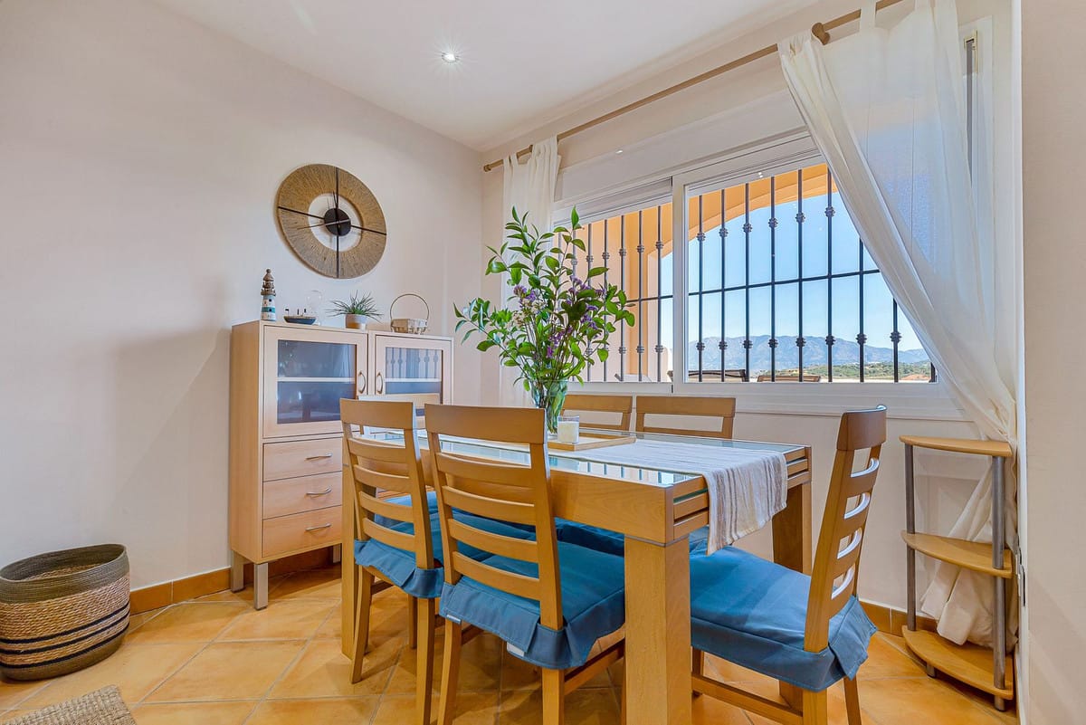 2-slaapkamer appartement in La Cala de Mijas in La Cala de Mijas - foto 10