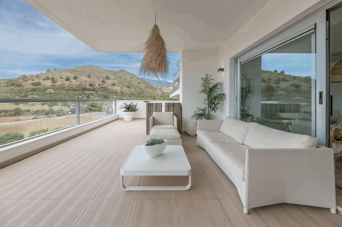 Drie-slaapkamer appartement in Avalon, Los Arqueros, Benahavís (Málaga) in Los Arqueros - foto 5