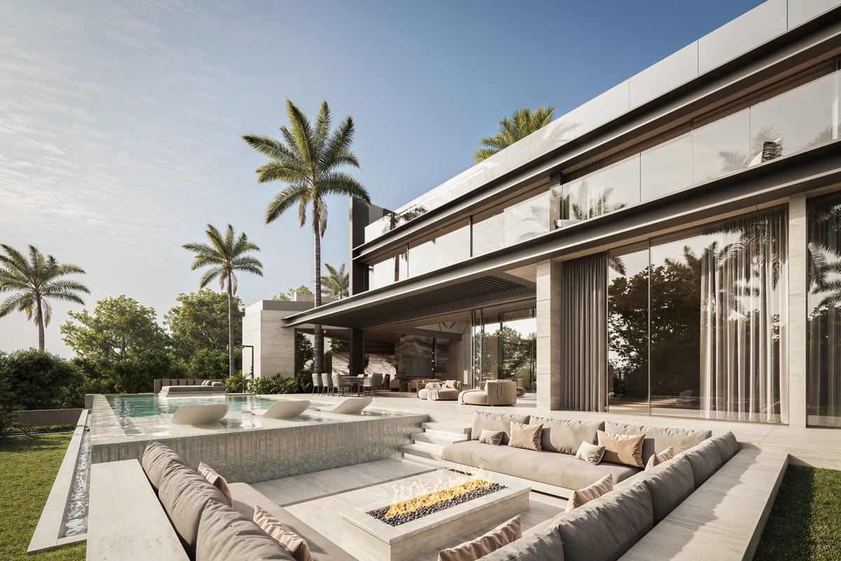 5-slaapkamer villa in Marbella, Golden Mile – nieuwbouw in Marbella - foto 7