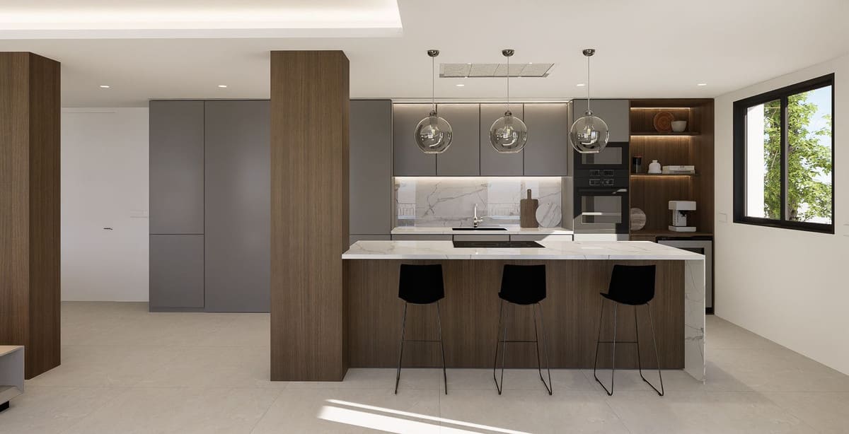 3-slaapkamer villa in Campo Mijas in Campo Mijas - foto 7