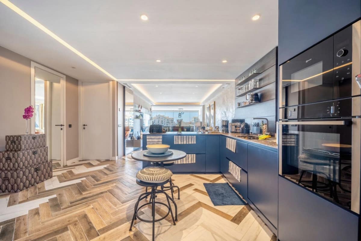 2-slaapkamer appartement in Puerto Banús in Puerto Banús - foto 4