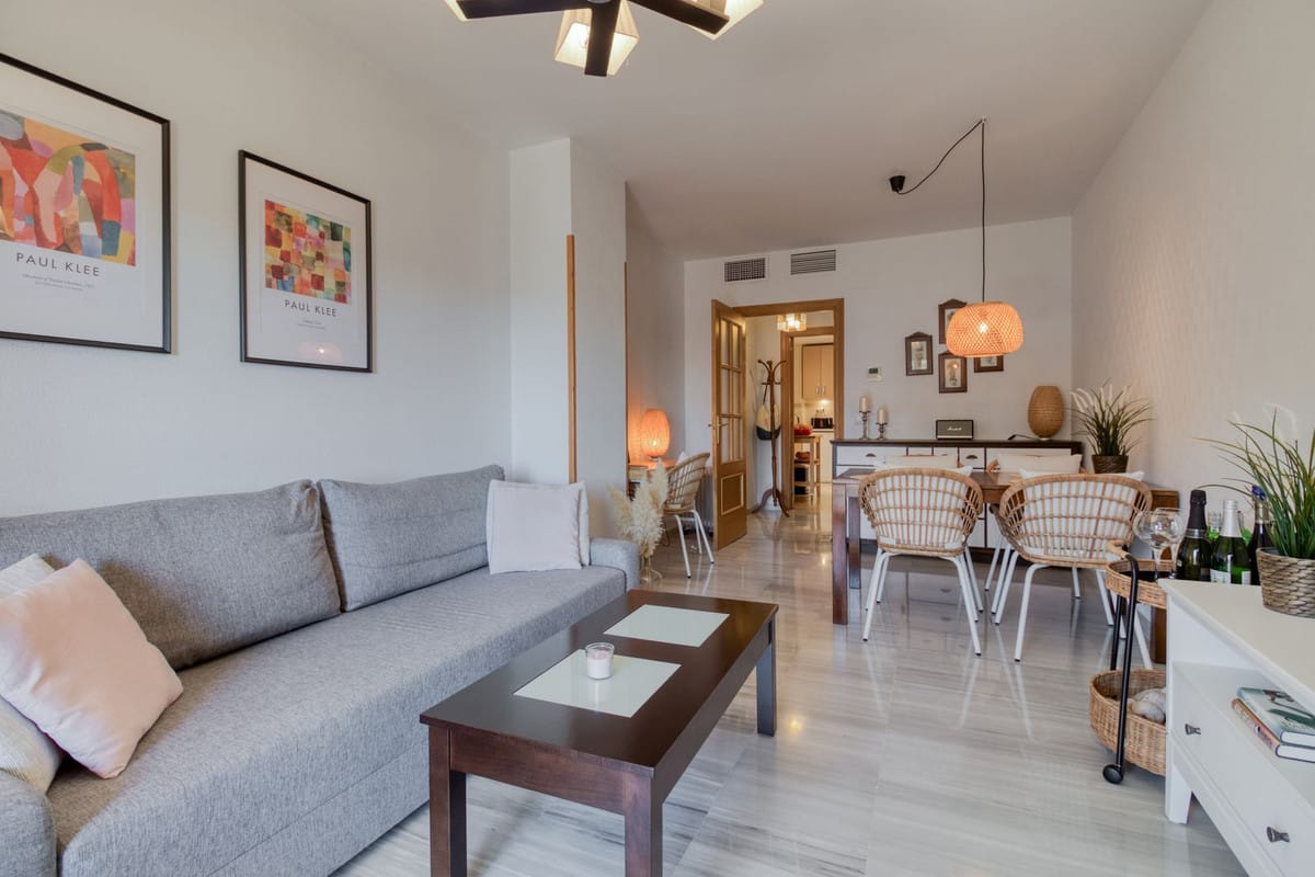 2-slaapkamer appartement in Torremolinos in Torremolinos - foto 18