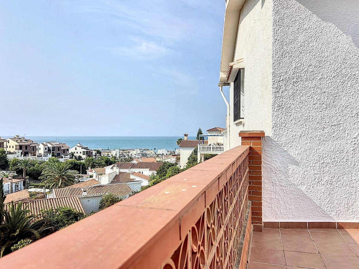 Villa met 5 slaapkamers in Caleta de Vélez met zeezicht en zwembad in Caleta de Vélez - foto 12