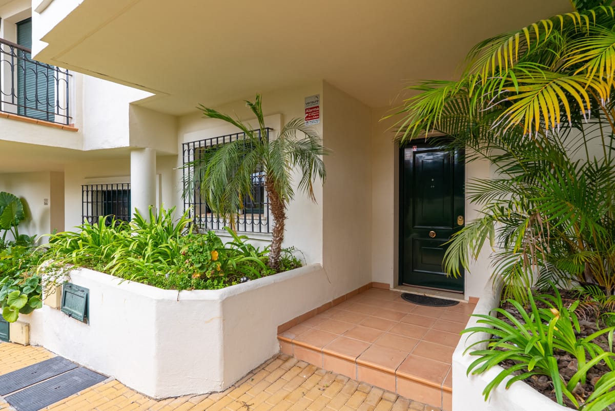 4-slaapkamerwoning in Estepona in Estepona - foto 2