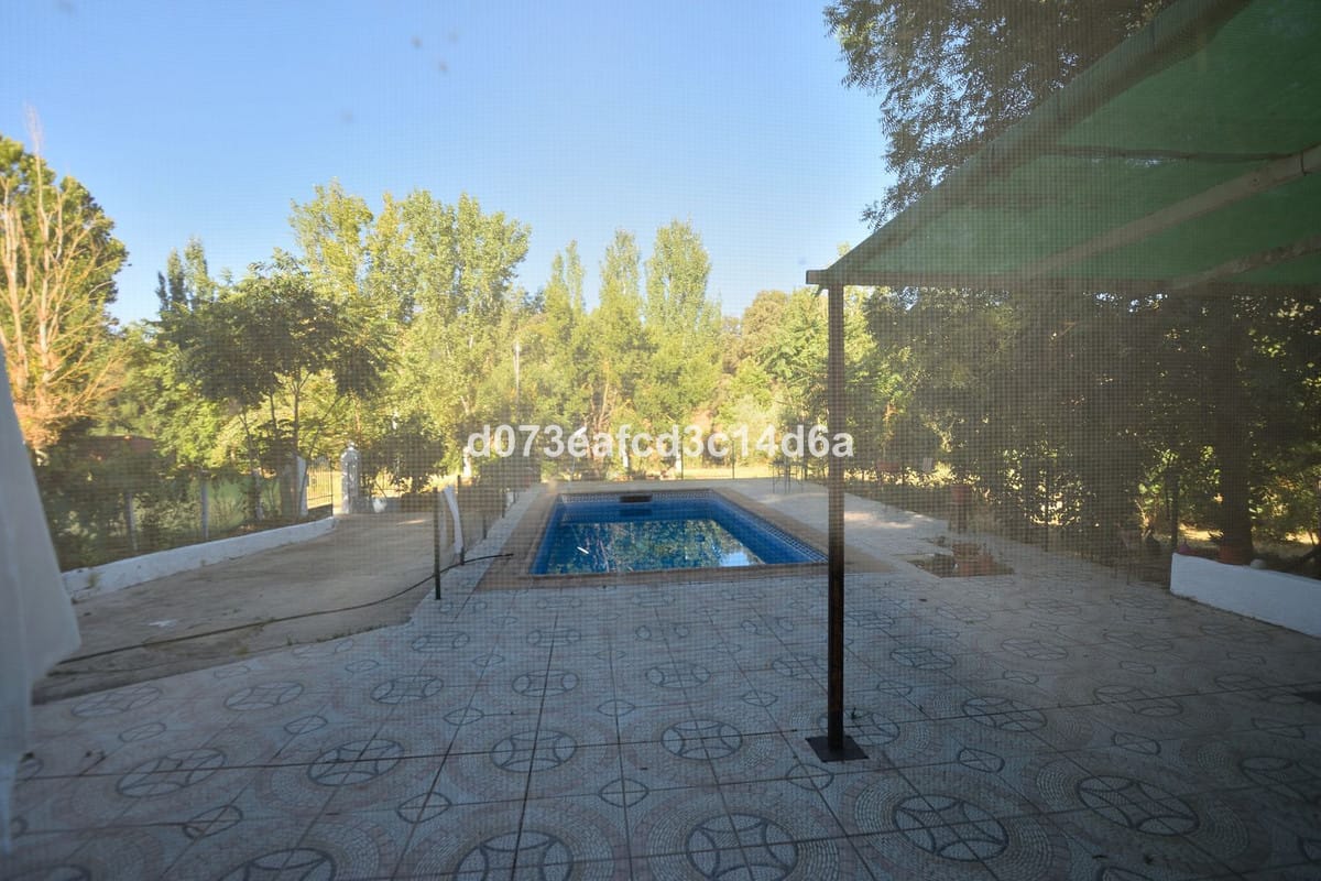 Finca met geïntegreerde woning en pluimveehouderij in Arriate (Málaga) in Arriate - foto 7