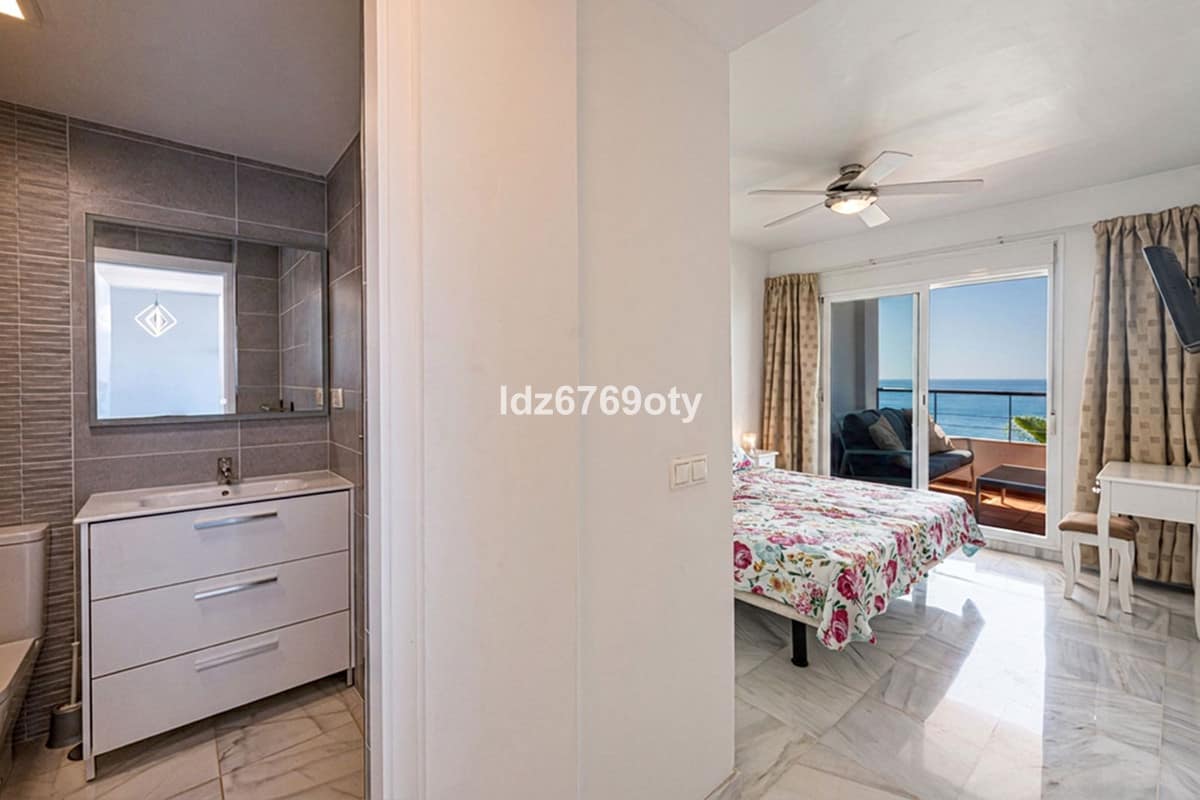 Exclusief appartement aan het strand met 3 slaapkamers in Torrequebrada, Benalmádena Costa in Benalmadena Costa - foto 10