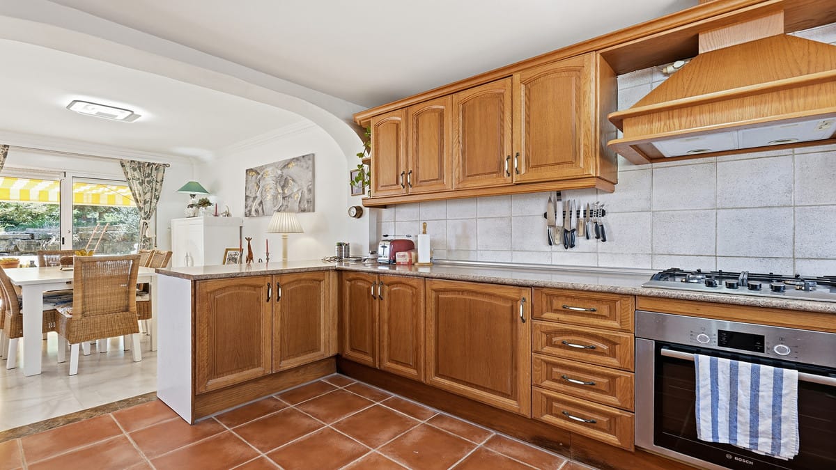 4 bedroom House in Manilva in Manilva - foto 13