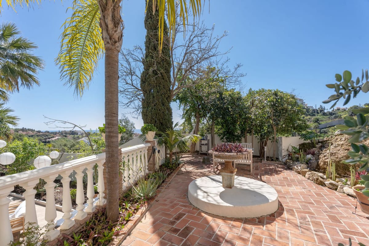 6-slaapkamer villa in Benalmádena (Málaga) – Boutique B&B in Benalmadena - foto 5