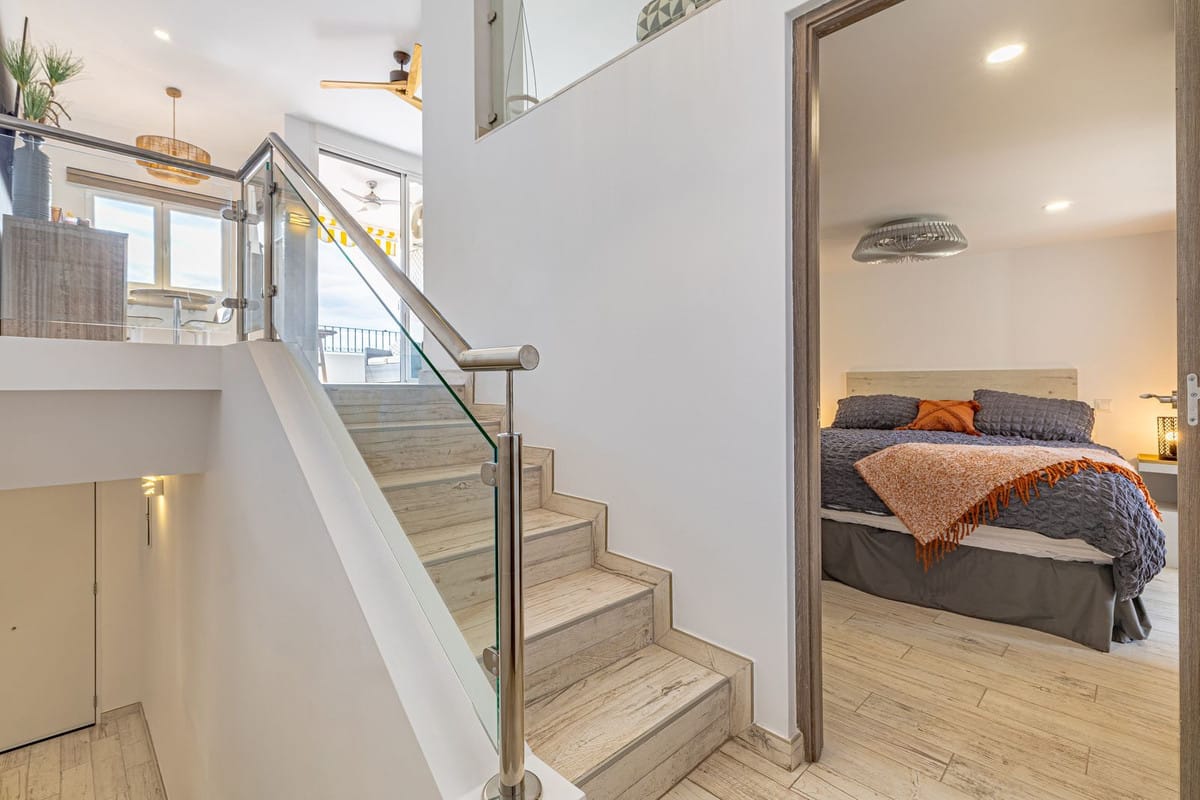 Appartement met 1 slaapkamer in Puerto de Cabopino in Puerto de Cabopino - foto 11