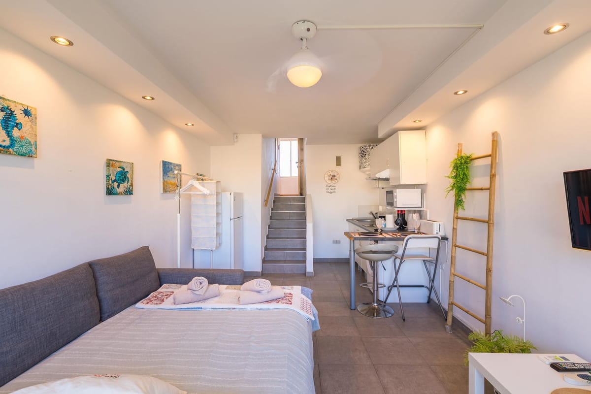 Charmant strandstudio‑appartement aan de Nieuwe Gouden Mijl, Estepona in Estepona - foto 7