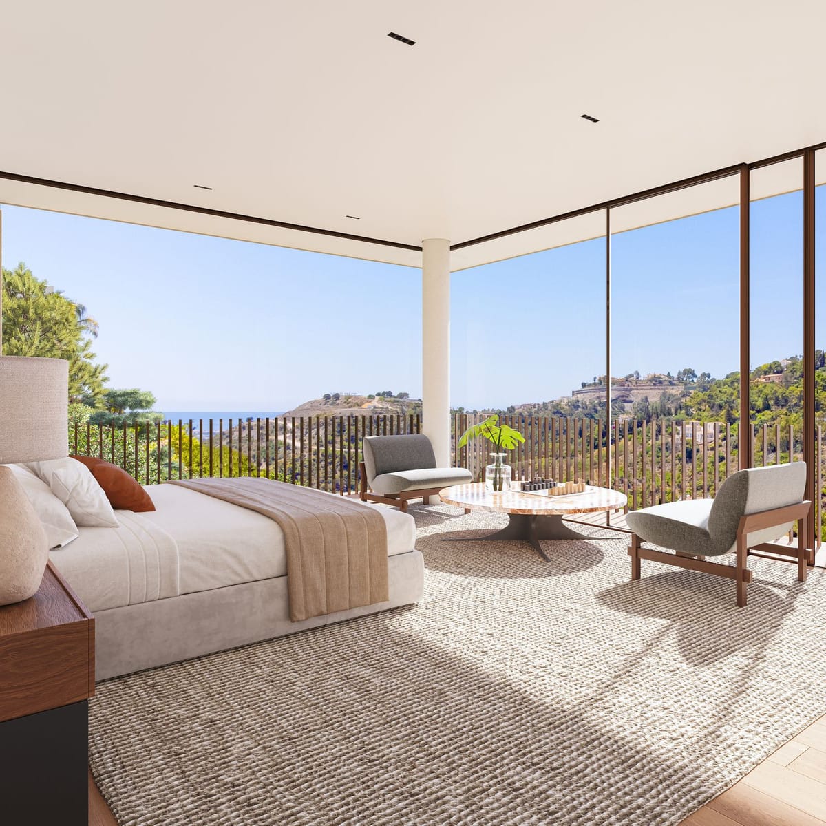 Villa Cambara in El Madroñal – 5 slaapkamers in El Madroñal - foto 5