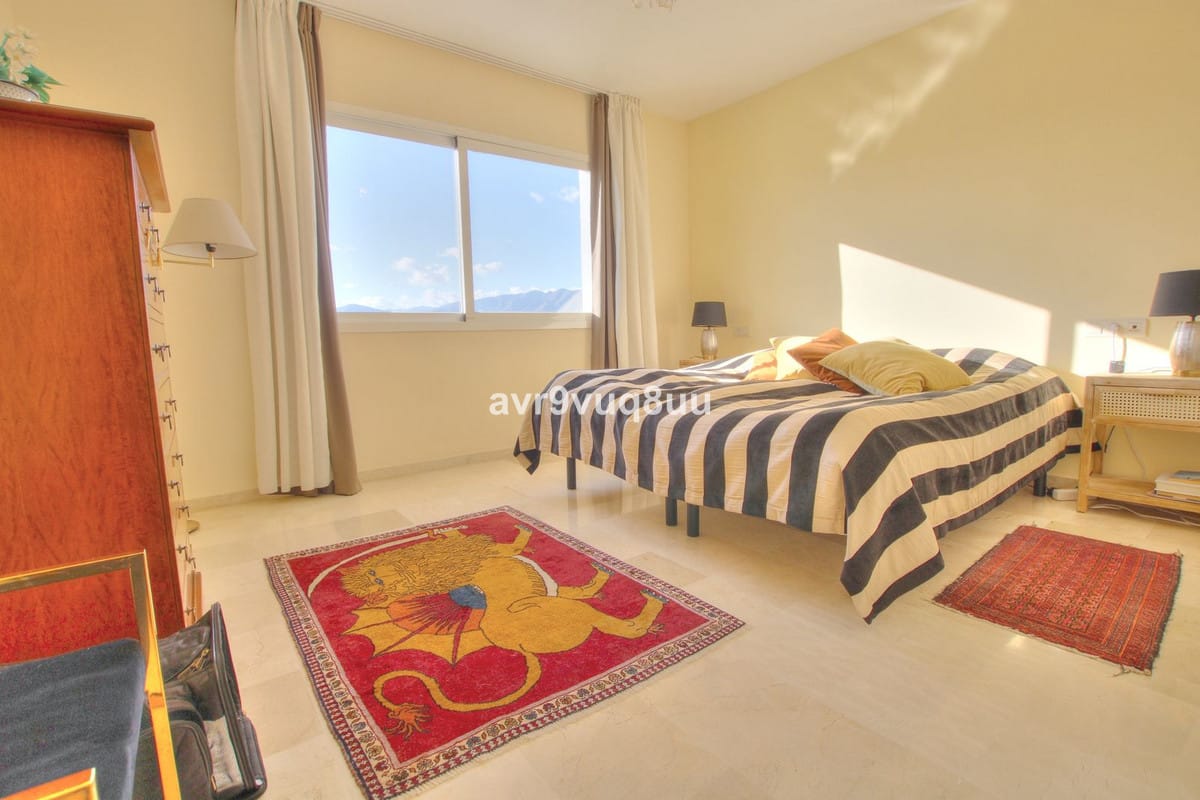 4-slaapkamer duplex-penthouse in Mijas Golf, frontline golf in Mijas Golf - foto 13