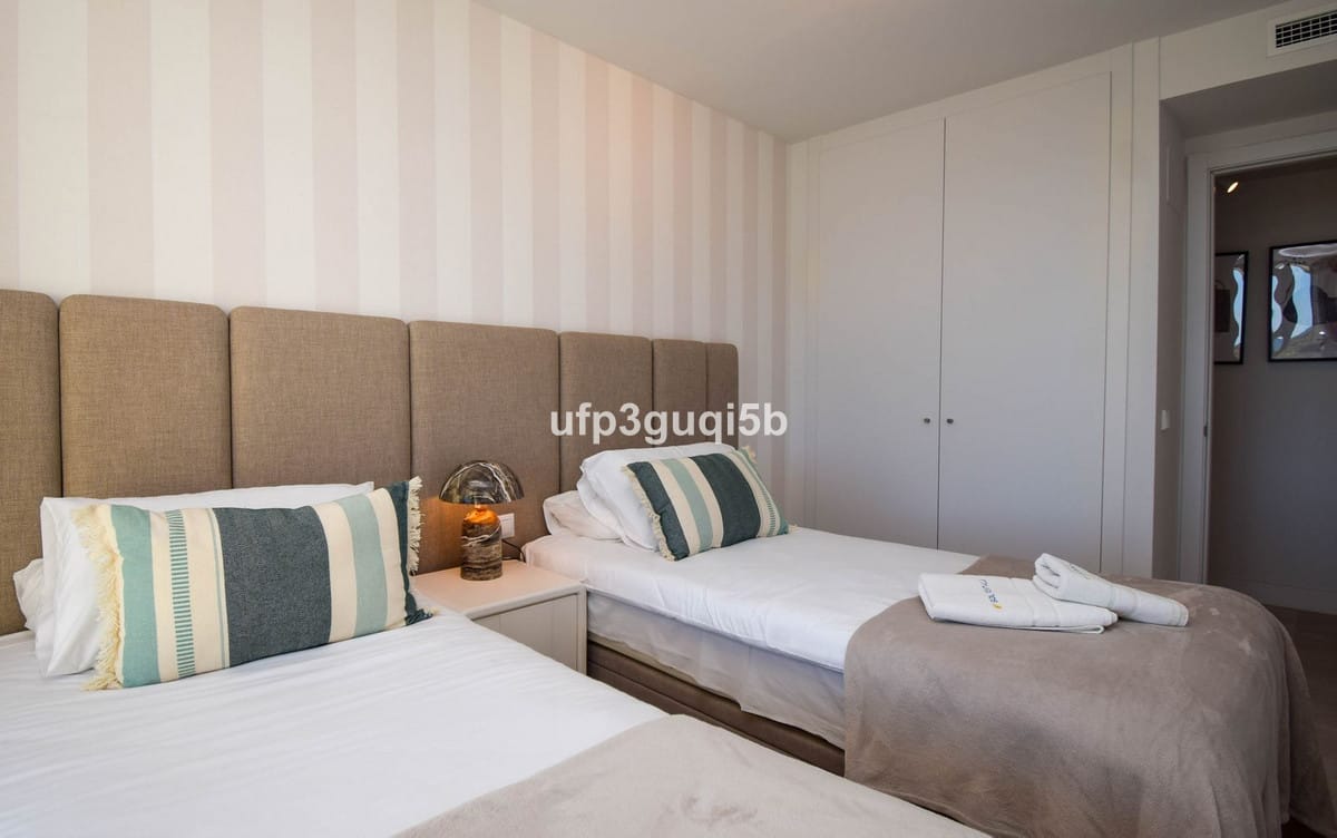 Drie-slaapkamer villa met zeezicht in Eden Mijas, Mijas Costa in Mijas Costa - foto 16