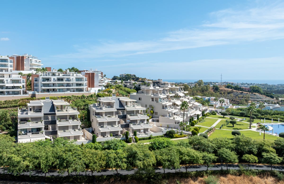 Drie-slaapkamerappartement in Benahavís in Benahavís - foto 2