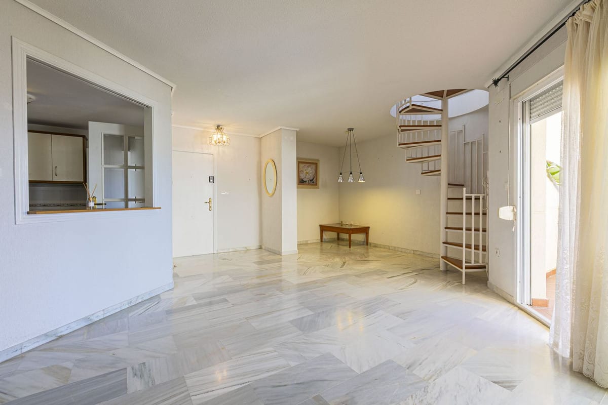 Drie slaapkamers penthouse in Costabella in Costabella - foto 2
