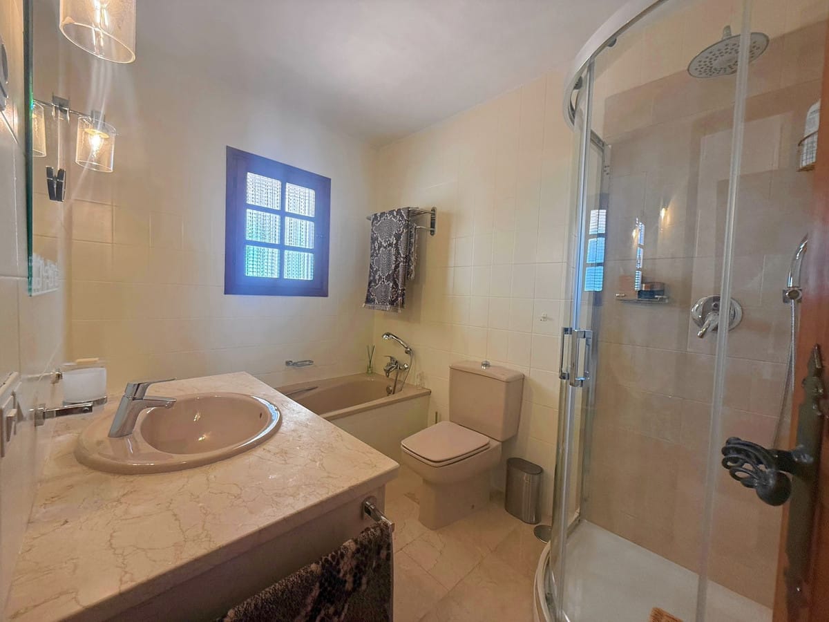 3-slaapkamer villa in Mijas La Nueva met panoramisch uitzicht in Mijas - foto 18