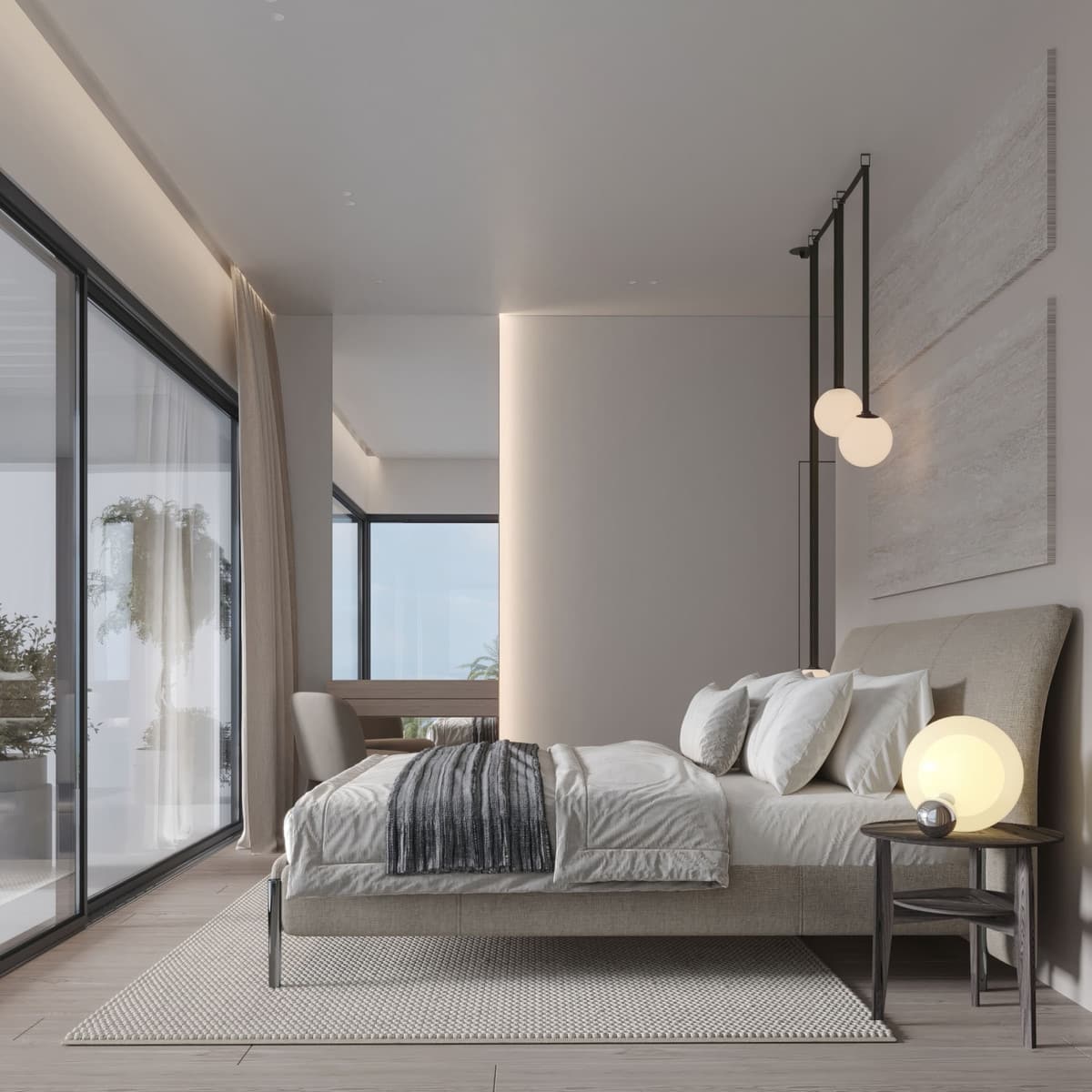 Nieuwbouwvilla met 4 slaapkamers in Calahonda in Calahonda - foto 19