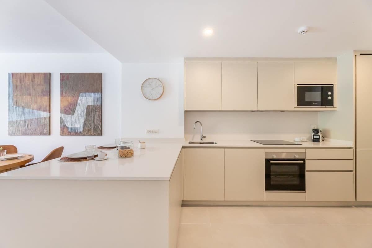 Appartement met 2 slaapkamers in Elviria, Marbella in Elviria - foto 6