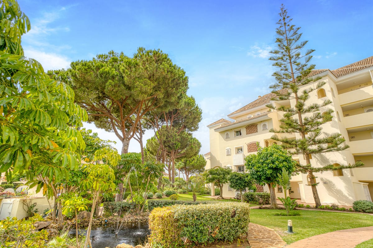 Appartement met twee slaapkamers in Elviria in Elviria - foto 15