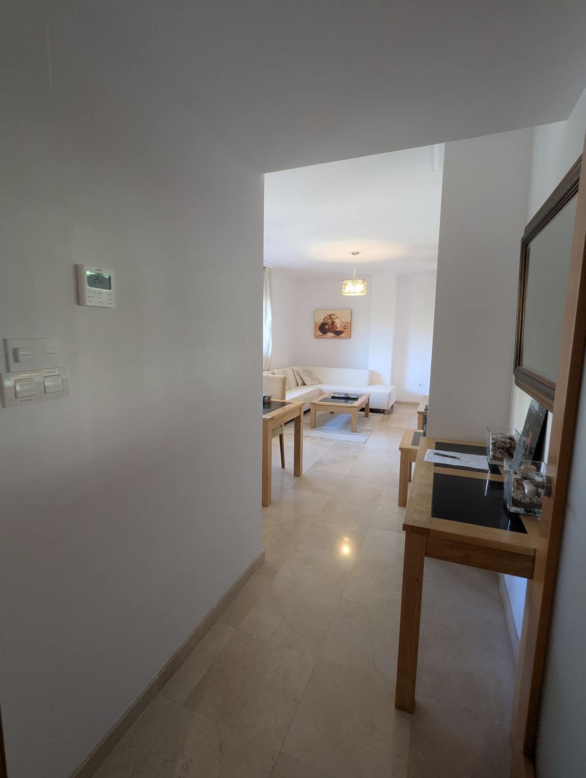 2-slaapkamer duplex penthouse met panoramisch uitzicht in Casares in Casares - foto 4