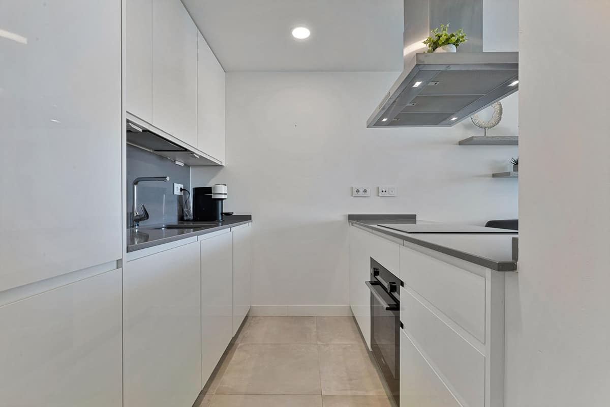 Mediterranean Dream Living – 2-slaapkamer appartement met zeezicht in Fuengirola in Fuengirola - foto 4