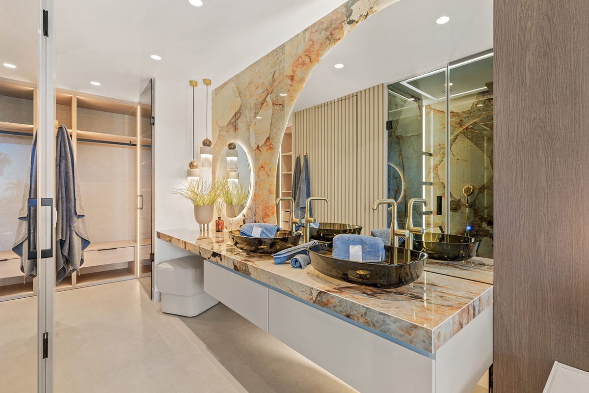 3-slaapkamerappartement in Estepona in Estepona - foto 9