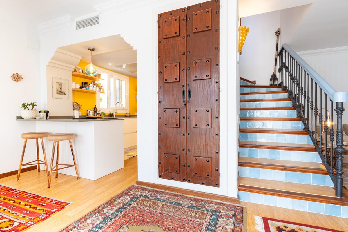 2-slaapkamerwoning in La Perla de La Heredia, Benahavís in Benahavís - foto 9