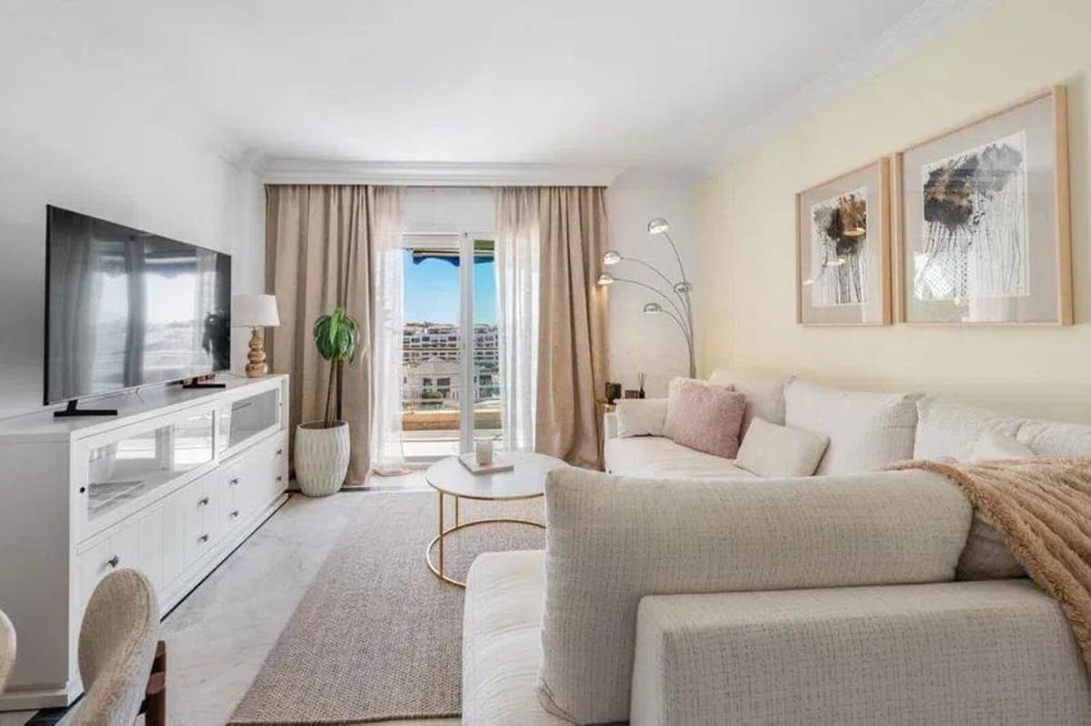 2 bedroom Apartment in Puerto Banús in Puerto Banús - foto 14