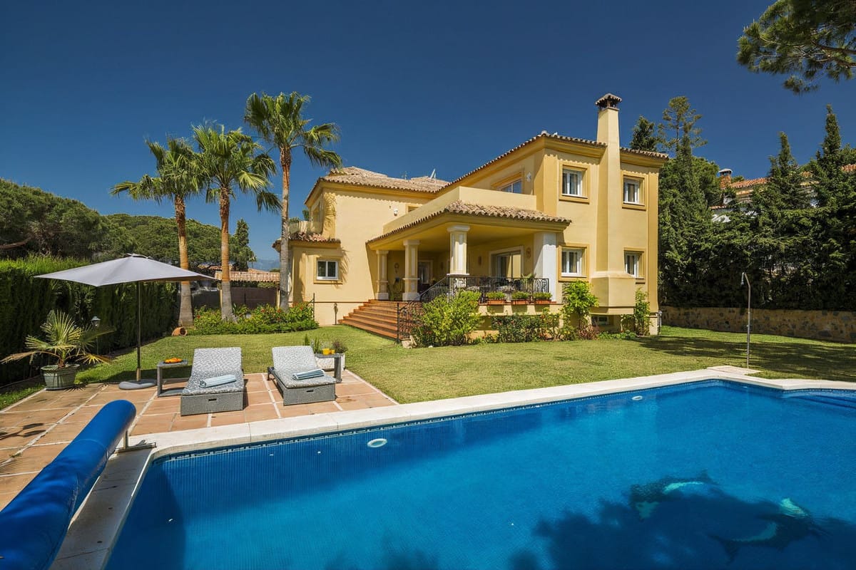 Villa met 4 slaapkamers in Elviria in Elviria - foto 14