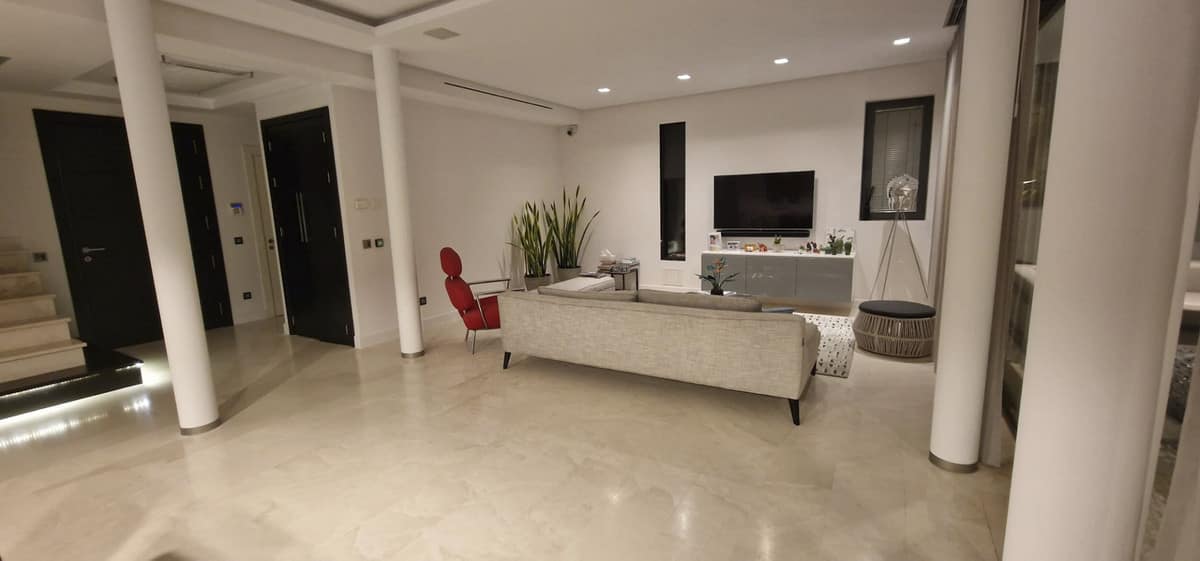 3-slaapkamer villa aan Los Naranjos Golf, Nueva Andalucía in Nueva Andalucía - foto 11