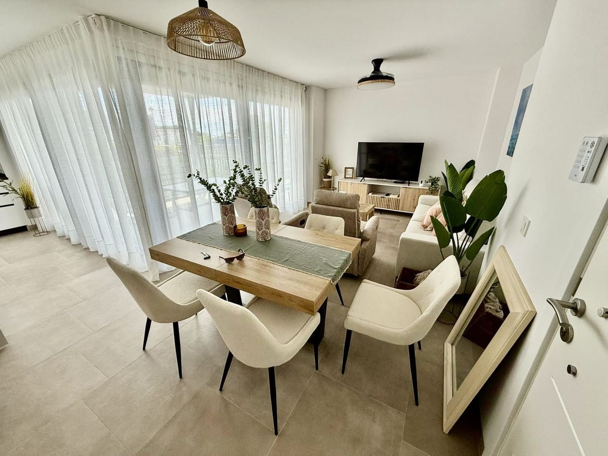 Drie-slaapkamerappartement in Los Pacos, Fuengirola in Los Pacos - foto 3