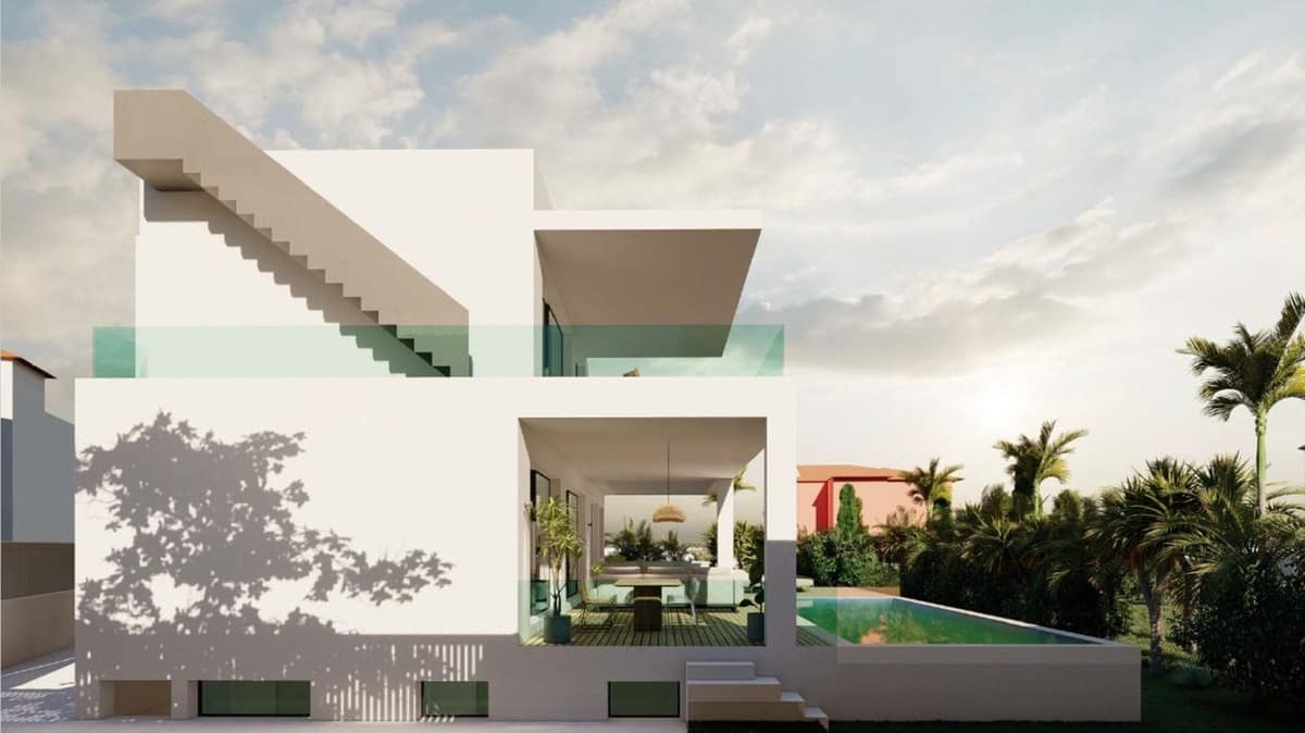 Villa met 5 slaapkamers in San Pedro de Alcántara in San Pedro de Alcántara - foto 4