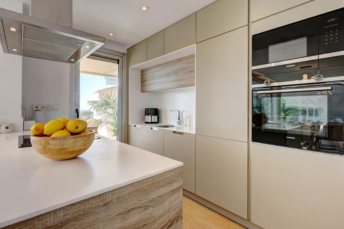 3-slaapkamer penthouse duplex in Benahavís in Benahavís - foto 13