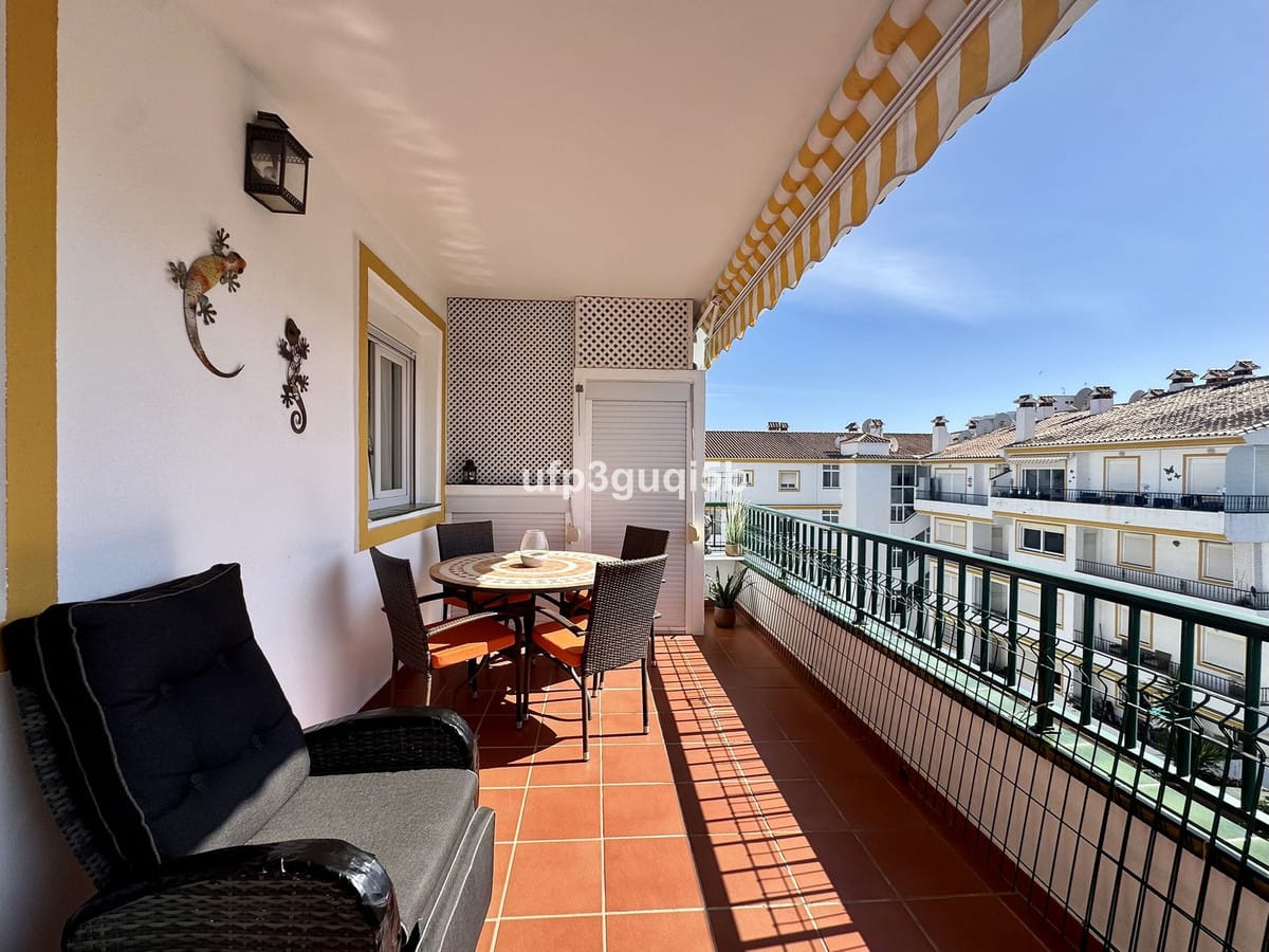 2-slaapkamer appartement in La Cala de Mijas in La Cala de Mijas - foto 8