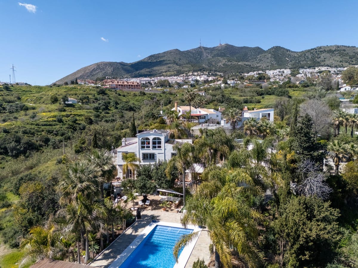 6-slaapkamer villa in Benalmádena (Málaga) – Boutique B&B in Benalmadena - foto 2