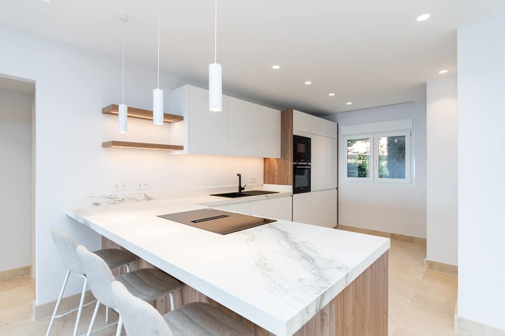 Appartement met 2 slaapkamers in La Mairena in La Mairena - foto 5