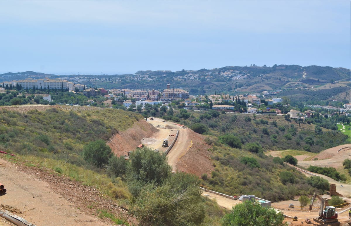 Kavel in Mijas in Mijas - foto 5