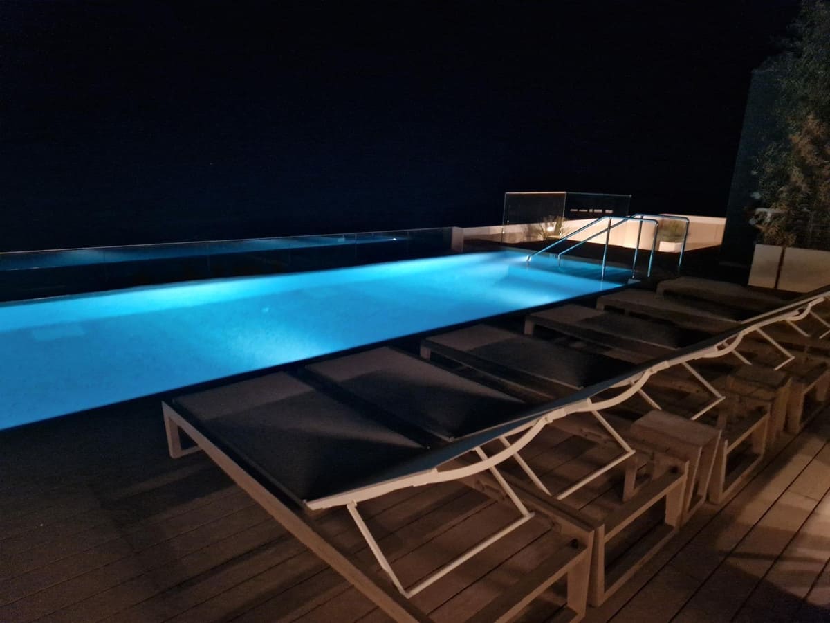 4-slaapkamer appartement in Málaga Towers Vision aan het strand in Málaga - foto 19