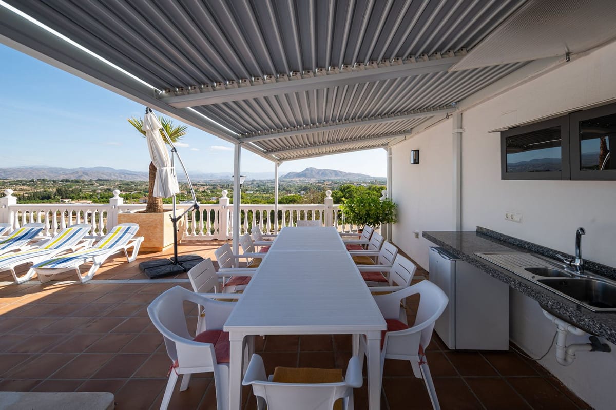 5-slaapkamer villa in Alhaurín El Grande in Alhaurín el Grande - foto 17