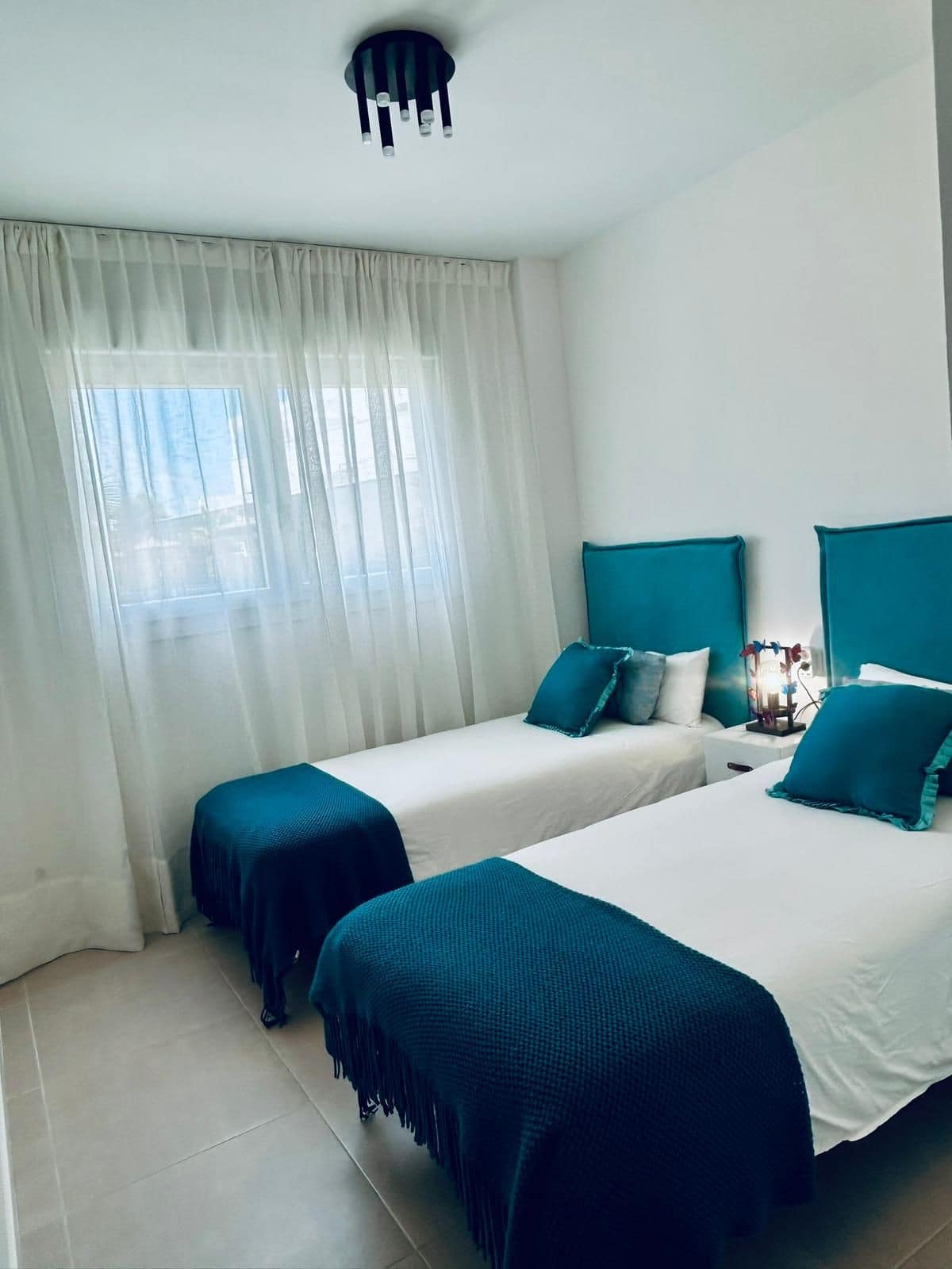 2-slaapkamer appartement in Estepona met privé terras en tuin in Estepona - foto 12